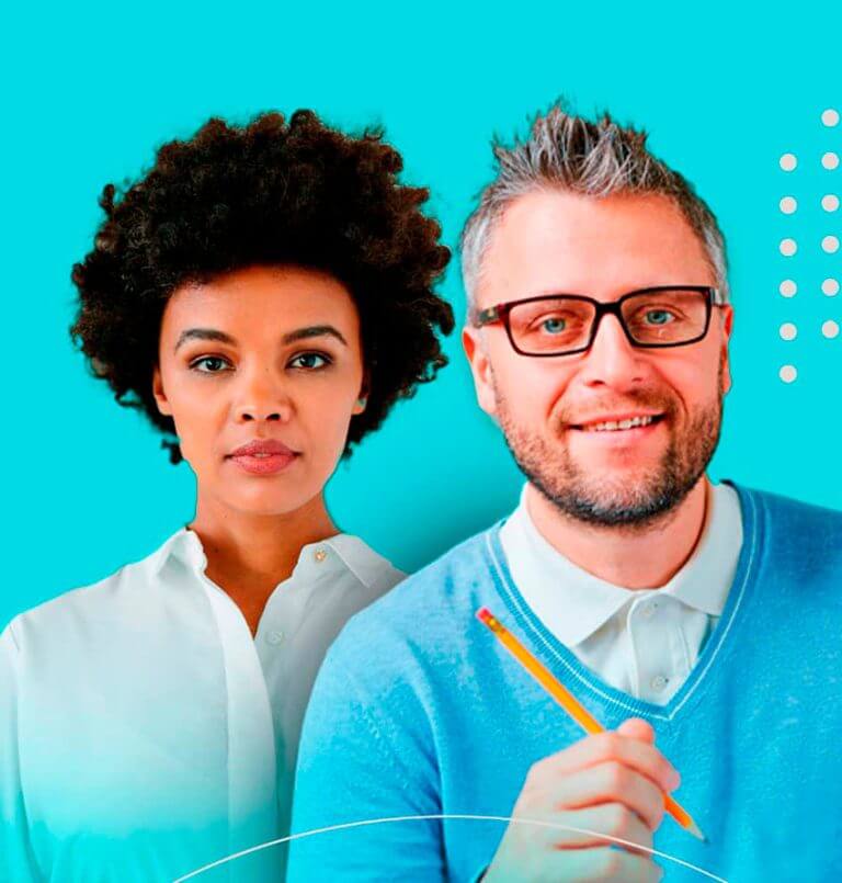 Imagem de fundo da área de Psicologia