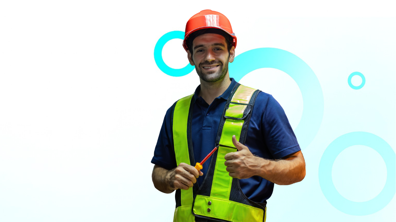 Imagem do curso: Curso NR 18 – Condições de Segurança e Saúde no Trabalho na Indústria da Construção